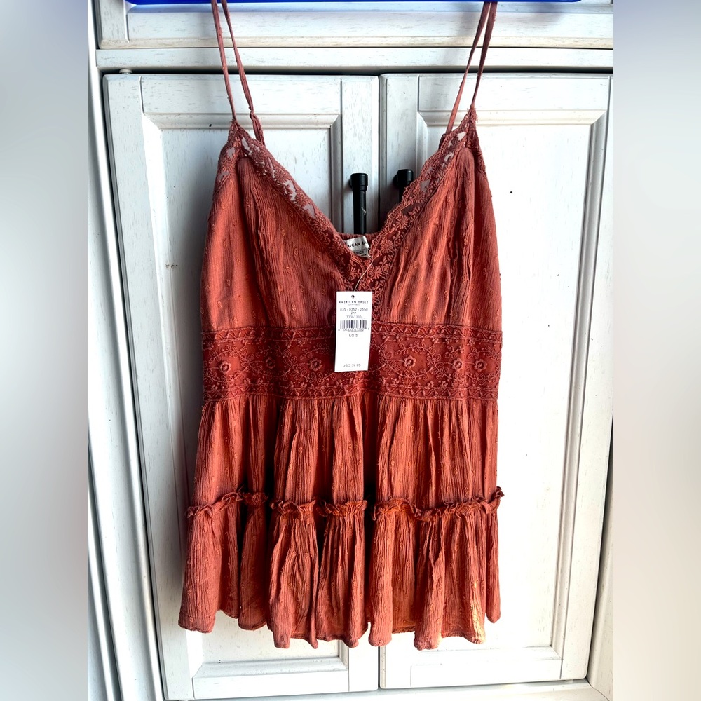 American eagle, new with tags size S